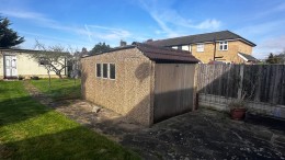 Asbestos Garage Removal